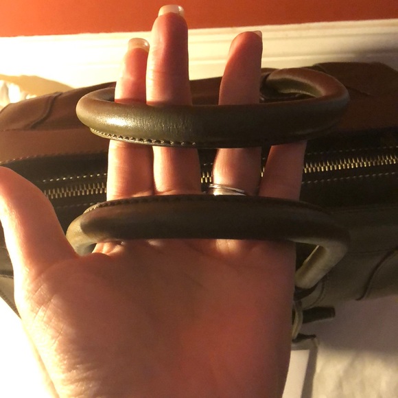 1 HR sale⭐️Celine Env. mini luggage Tote⭐️RARE⭐️ - Picture 3 of 8